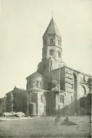An illustration from The Slade; a collection of drawings and some pictures done by past and present students of the London Slade School of Art, MDCCCXCIII-MDCCCVII (1907)