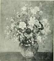 An illustration from The Slade; a collection of drawings and some pictures done by past and present students of the London Slade School of Art, MDCCCXCIII-MDCCCVII (1907)