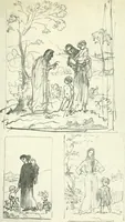 An illustration from The Slade; a collection of drawings and some pictures done by past and present students of the London Slade School of Art, MDCCCXCIII-MDCCCVII (1907)