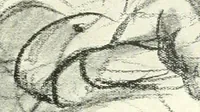 An illustration from The Slade; a collection of drawings and some pictures done by past and present students of the London Slade School of Art, MDCCCXCIII-MDCCCVII (1907)
