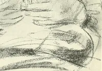 An illustration from The Slade; a collection of drawings and some pictures done by past and present students of the London Slade School of Art, MDCCCXCIII-MDCCCVII (1907)