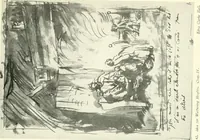An illustration from The Slade; a collection of drawings and some pictures done by past and present students of the London Slade School of Art, MDCCCXCIII-MDCCCVII (1907)