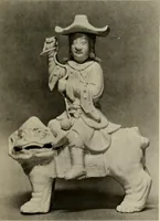 An illustration from A Sleepy Hollow Restorations portfolio :articles (1900)