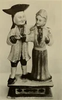 An illustration from A Sleepy Hollow Restorations portfolio :articles (1900)
