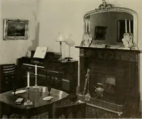 An illustration from A Sleepy Hollow Restorations portfolio :articles (1900)