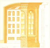 An illustration from Sloan's constructive architecture : a guide to the practical builder and mechanic (1859)