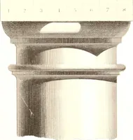 An illustration from Sloan's constructive architecture : a guide to the practical builder and mechanic (1859)