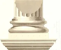 An illustration from Sloan's constructive architecture : a guide to the practical builder and mechanic (1859)
