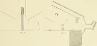 An illustration from Sloan's constructive architecture : a guide to the practical builder and mechanic. In which is contained a series of designs for domes, roofs and spires, with a number of plates showing the interior construction and finish of bays, window shutters, sliding doors, etc., designed expressly for the joiners use; choice examples of the five orders of architecture, selected fromthe most celebrated specimens of antiquity, with the figured dimensions of their height, projection and profile, and their division into parts,; to which is added a number of useful geometrical problems, examples of groins, centering for arches, diagrams of stair lines, with architraves, door mouldings, etc., the whole being accompanied by explanatory text and general essays, to which is appended a copious glossay (1859)