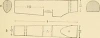 Picture 1 of 39 from The sloyd system of wood working, with a brief description of the Eva Rodhe model series and an historical sketch of the growth of the manual training idea; (1892), leaf 116