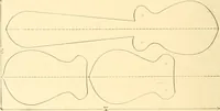 An illustration from The sloyd system of wood working, with a brief description of the Eva Rodhe model series and an historical sketch of the growth of the manual training idea; (1892)