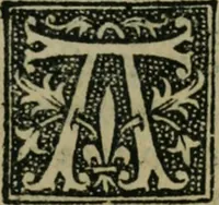 An illustration from Smaire ou epitome du liure de Asse fait par le commandemt du roy (1538)