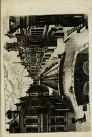 Picture 10 of 15 from Small architectural perspective views [graphic] (1562), leaf 31