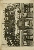 Picture 2 of 15 from Small architectural perspective views [graphic] (1562), leaf 5
