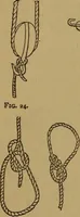 An illustration from Small-boat sailing; an explanation of the management of small yachts, half-decked and open sailing-boats of various rigs; sailing on sea and on river; cruising, etc (1902)