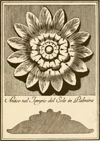 An illustration from A small collection of ancient rosettes as found on Roman monuments (1913)