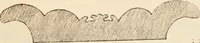 An illustration from A small collection of ancient rosettes as found on Roman monuments (1913)
