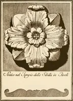 Picture 16 of 34 from A small collection of ancient rosettes as found on Roman monuments (1913), leaf 30