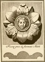 Picture 34 of 34 from A small collection of ancient rosettes as found on Roman monuments (1913), leaf 54
