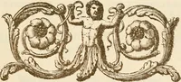 Picture 1 of 34 from A small collection of ancient rosettes as found on Roman monuments (1913), leaf 6