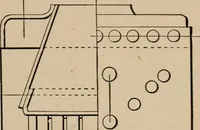 An illustration from Small engines and boilers; a manual of concise and specific directions for the construction of small steam engines and boilers of modern types ... for amateurs and others interested in such work (1899)