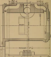 An illustration from Small engines and boilers; a manual of concise and specific directions for the construction of small steam engines and boilers of modern types ... for amateurs and others interested in such work (1899)