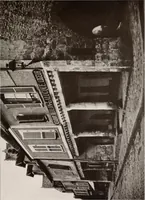 Picture 61 of 181 from Small French buildings; the architecture of town and country, comprising cottages, farmhouses, minor chateaux or manors with their farm groups, small town dwellings, and a few churches (1921), leaf 118