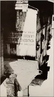 Picture 64 of 181 from Small French buildings; the architecture of town and country, comprising cottages, farmhouses, minor chateaux or manors with their farm groups, small town dwellings, and a few churches (1921), leaf 124