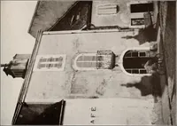 Picture 68 of 181 from Small French buildings; the architecture of town and country, comprising cottages, farmhouses, minor chateaux or manors with their farm groups, small town dwellings, and a few churches (1921), leaf 128