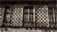 Picture 163 of 181 from Small French buildings; the architecture of town and country, comprising cottages, farmhouses, minor chateaux or manors with their farm groups, small town dwellings, and a few churches (1921), leaf 268