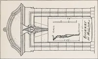 Picture 173 of 181 from Small French buildings; the architecture of town and country, comprising cottages, farmhouses, minor chateaux or manors with their farm groups, small town dwellings, and a few churches (1921), leaf 284