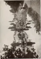 An illustration from Small French buildings; the architecture of town and country, comprising cottages, farmhouses, minor chateaux or manors with their farm groups, small town dwellings, and a few churches (1921)