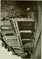 Picture 60 of 179 from Small French buildings; the architecture of town and country, comprising cottages, farmhouses, minor chateaux or manors with their farm groups, small town dwellings, and a few churches (1921), leaf 118