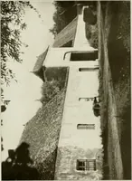 Picture 72 of 179 from Small French buildings; the architecture of town and country, comprising cottages, farmhouses, minor chateaux or manors with their farm groups, small town dwellings, and a few churches (1921), leaf 138