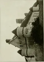 Picture 102 of 179 from Small French buildings; the architecture of town and country, comprising cottages, farmhouses, minor chateaux or manors with their farm groups, small town dwellings, and a few churches (1921), leaf 182