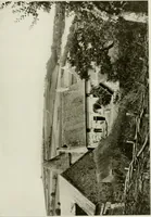 Picture 129 of 179 from Small French buildings; the architecture of town and country, comprising cottages, farmhouses, minor chateaux or manors with their farm groups, small town dwellings, and a few churches (1921), leaf 222