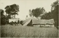 Picture 133 of 179 from Small French buildings; the architecture of town and country, comprising cottages, farmhouses, minor chateaux or manors with their farm groups, small town dwellings, and a few churches (1921), leaf 230