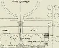 Picture 143 of 179 from Small French buildings; the architecture of town and country, comprising cottages, farmhouses, minor chateaux or manors with their farm groups, small town dwellings, and a few churches (1921), leaf 244