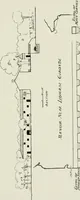Picture 146 of 179 from Small French buildings; the architecture of town and country, comprising cottages, farmhouses, minor chateaux or manors with their farm groups, small town dwellings, and a few churches (1921), leaf 248