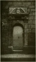 Picture 169 of 179 from Small French buildings; the architecture of town and country, comprising cottages, farmhouses, minor chateaux or manors with their farm groups, small town dwellings, and a few churches (1921), leaf 282