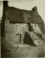 Picture 4 of 179 from Small French buildings; the architecture of town and country, comprising cottages, farmhouses, minor chateaux or manors with their farm groups, small town dwellings, and a few churches (1921), leaf 30