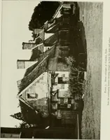 An illustration from Small French buildings; the architecture of town and country, comprising cottages, farmhouses, minor chateaux or manors with their farm groups, small town dwellings, and a few churches (1921)