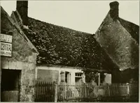Picture 20 of 179 from Small French buildings; the architecture of town and country, comprising cottages, farmhouses, minor chateaux or manors with their farm groups, small town dwellings, and a few churches (1921), leaf 54
