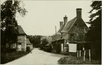 Picture 21 of 179 from Small French buildings; the architecture of town and country, comprising cottages, farmhouses, minor chateaux or manors with their farm groups, small town dwellings, and a few churches (1921), leaf 56