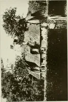Picture 23 of 179 from Small French buildings; the architecture of town and country, comprising cottages, farmhouses, minor chateaux or manors with their farm groups, small town dwellings, and a few churches (1921), leaf 58