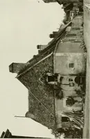 Picture 24 of 179 from Small French buildings; the architecture of town and country, comprising cottages, farmhouses, minor chateaux or manors with their farm groups, small town dwellings, and a few churches (1921), leaf 60