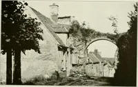 Picture 26 of 179 from Small French buildings; the architecture of town and country, comprising cottages, farmhouses, minor chateaux or manors with their farm groups, small town dwellings, and a few churches (1921), leaf 64