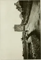 Picture 39 of 179 from Small French buildings; the architecture of town and country, comprising cottages, farmhouses, minor chateaux or manors with their farm groups, small town dwellings, and a few churches (1921), leaf 84