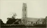 Picture 43 of 179 from Small French buildings; the architecture of town and country, comprising cottages, farmhouses, minor chateaux or manors with their farm groups, small town dwellings, and a few churches (1921), leaf 88