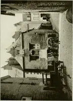 Picture 46 of 179 from Small French buildings; the architecture of town and country, comprising cottages, farmhouses, minor chateaux or manors with their farm groups, small town dwellings, and a few churches (1921), leaf 94